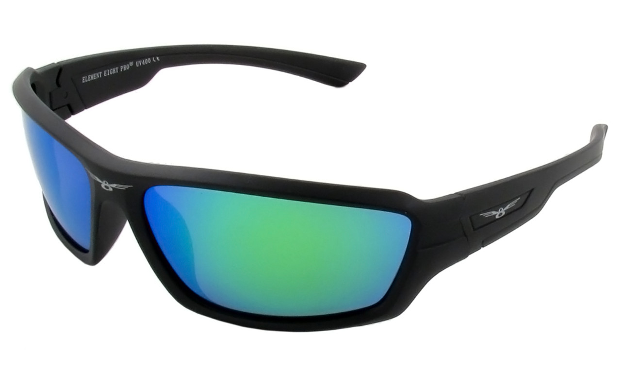 Economy Sport Polarized Sunglasses: 8002 Surge - Speert International