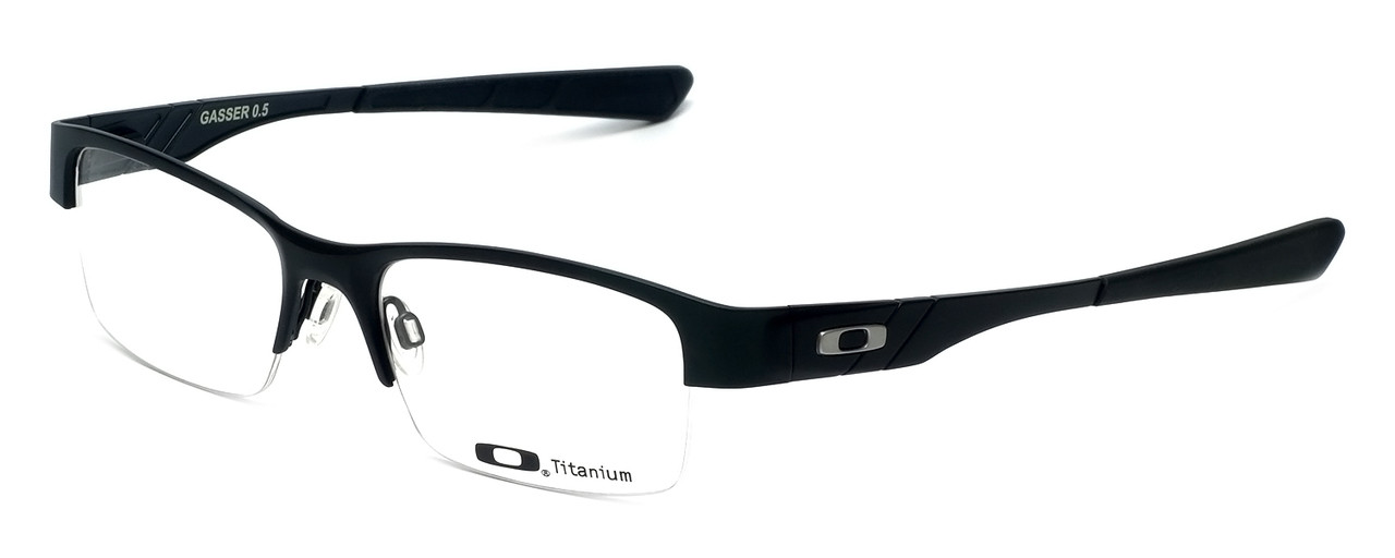 oakley gasser 0.5 eyeglasses