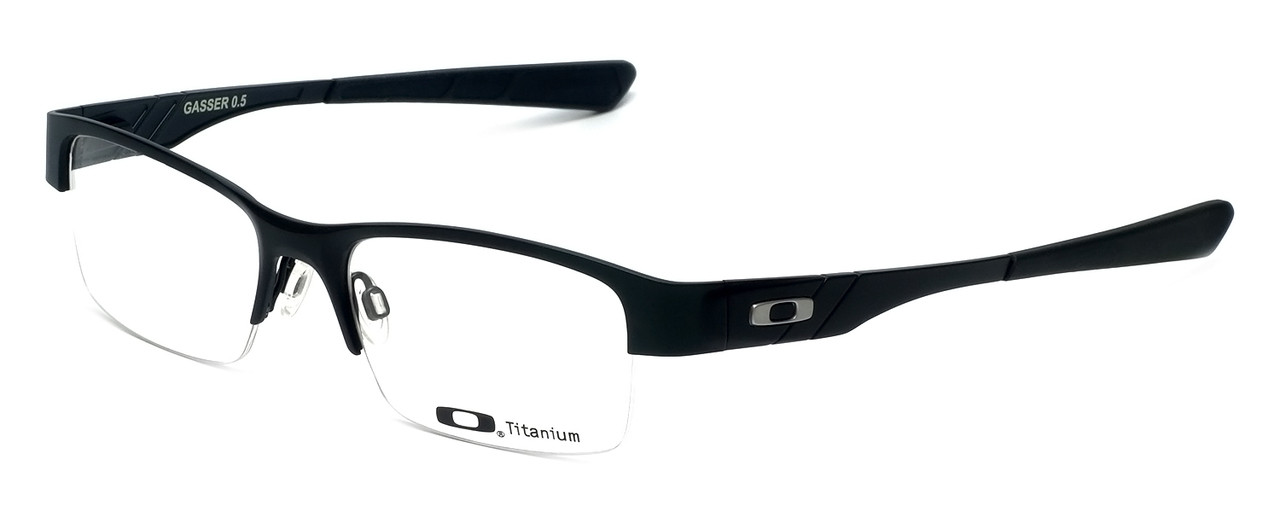 Oakley Designer Reading Glasses Gasser  OX5088-0154 in Black 54mm -  Speert International