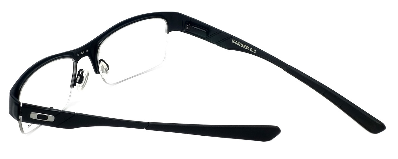 oakley gasser 0.5 eyeglasses