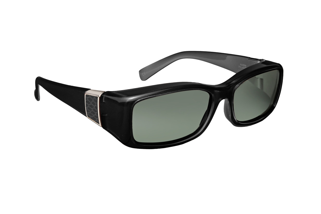 Polar eyes deals fitover sunglasses