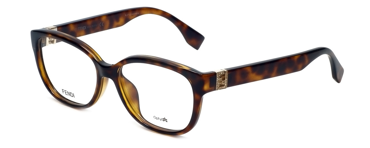 fendi designer glasses