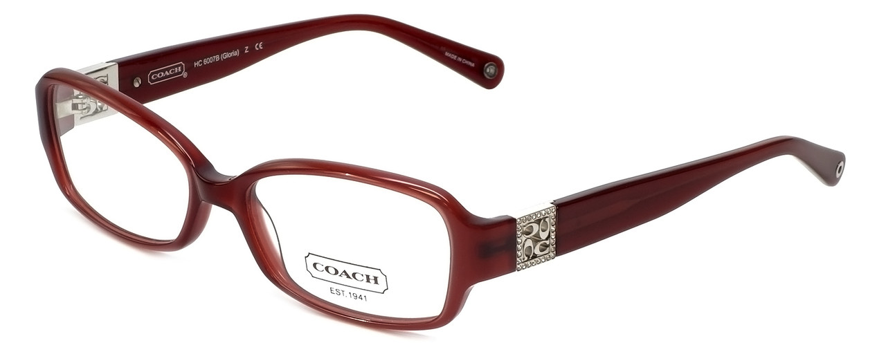 coach gloria eyeglasses