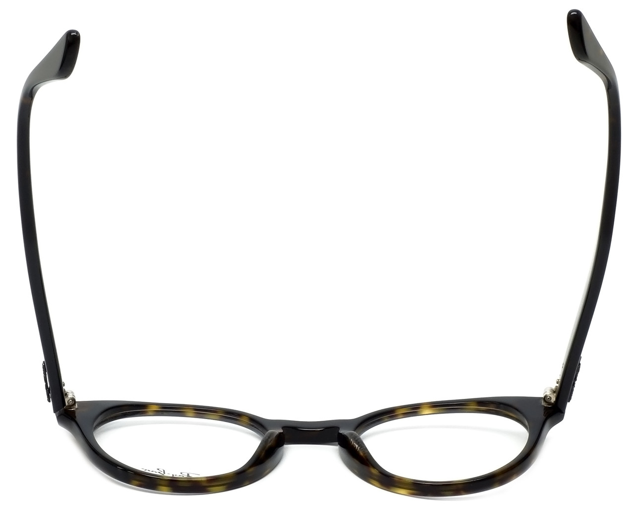 Ray-Ban Designer Eyeglasses RB2180V-2012 in Havana 47mm :: Progressive -  Speert International