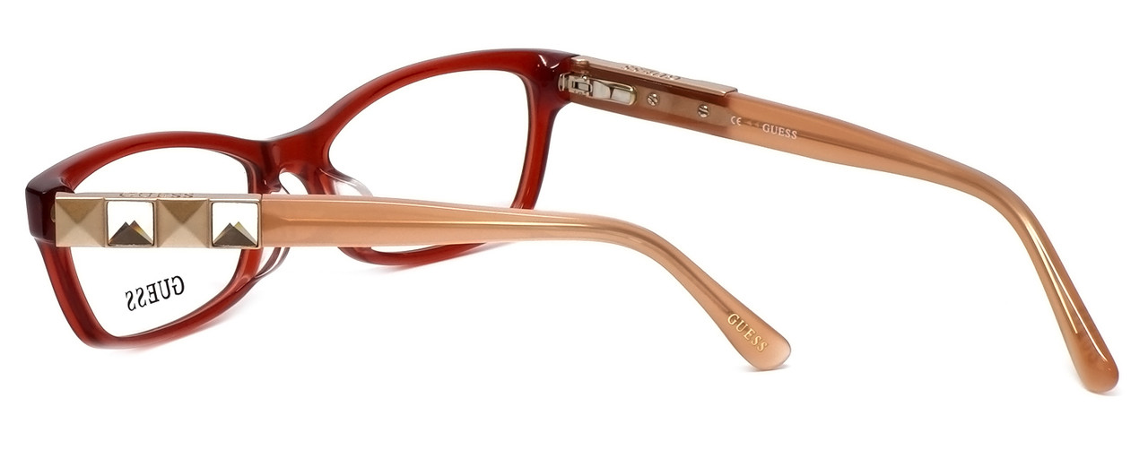 guess reading glasses