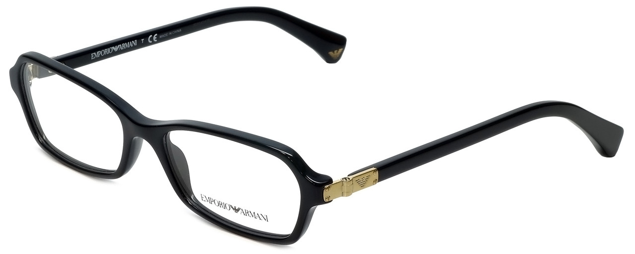 emporio armani reading glasses