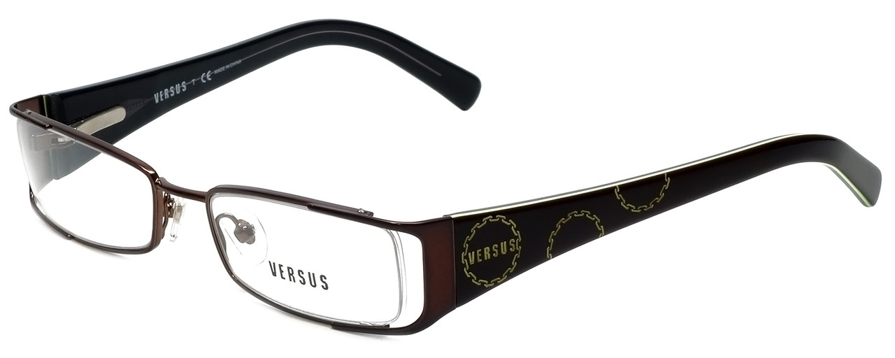 versace designer glasses