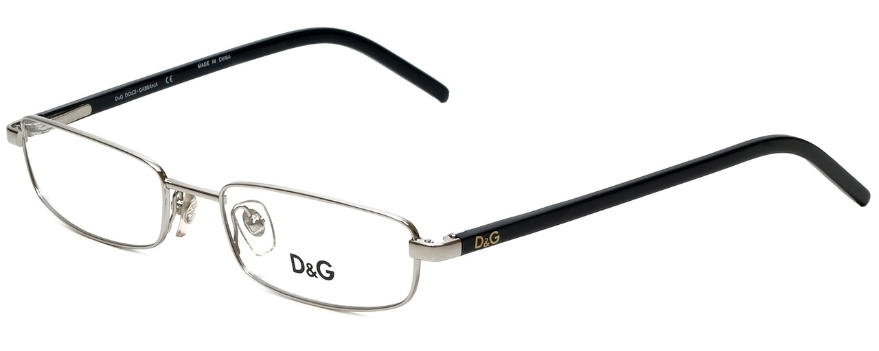 dolce & gabbana mens designer glasses frames