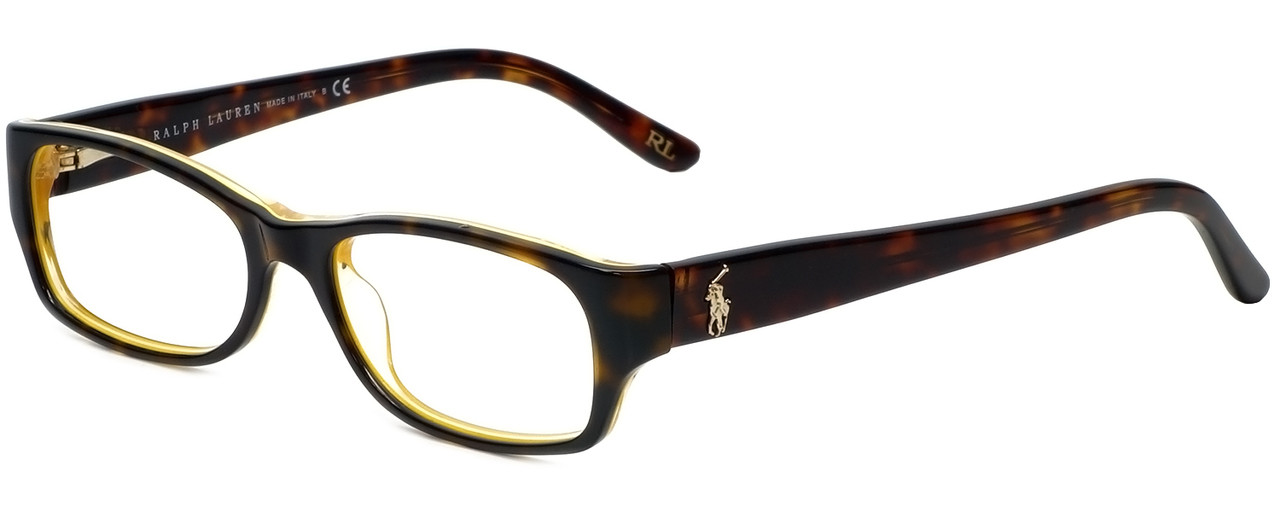 ralph lauren ladies glasses