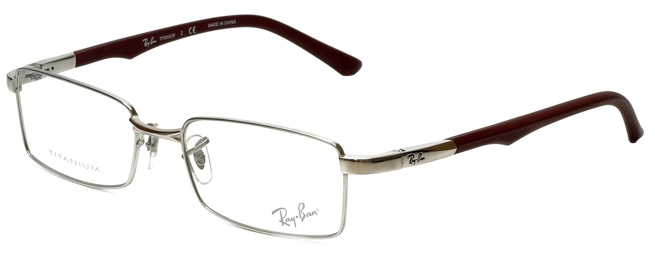 Ray-Ban Designer Eyeglasses RB8667-1002 