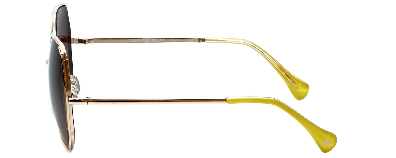 Lucky Brand Designer Sunglasses Aurora 