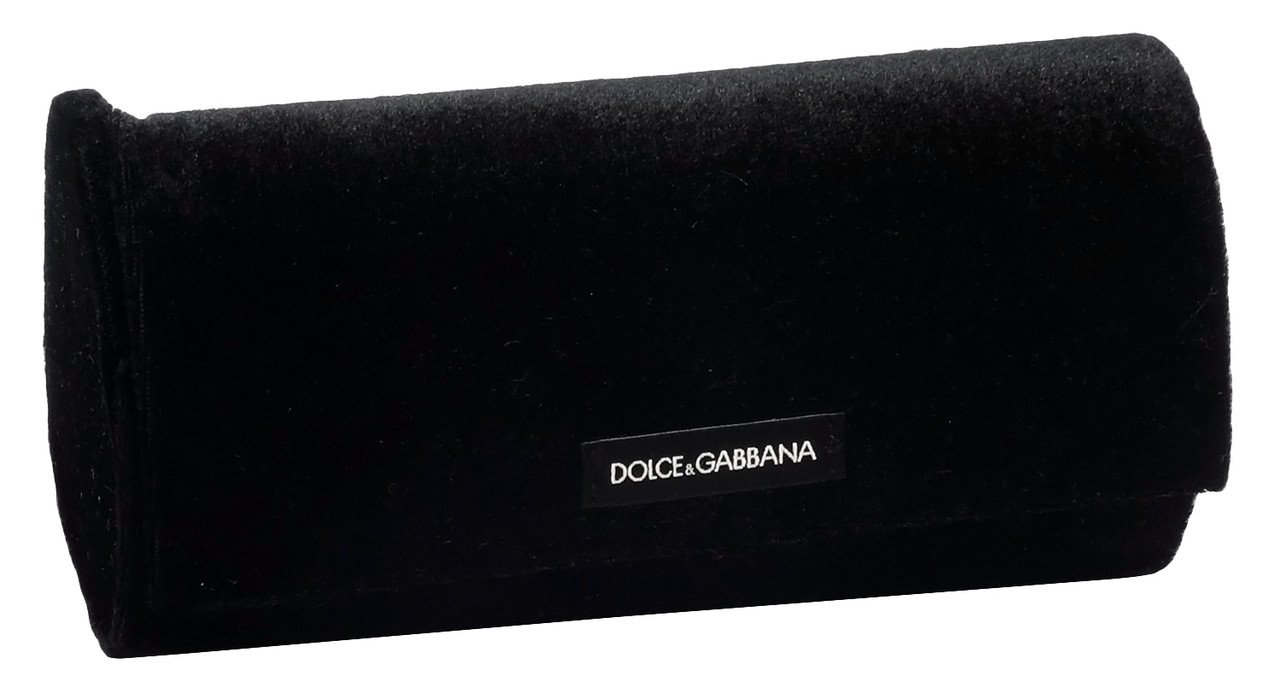 dolce and gabbana glasses case