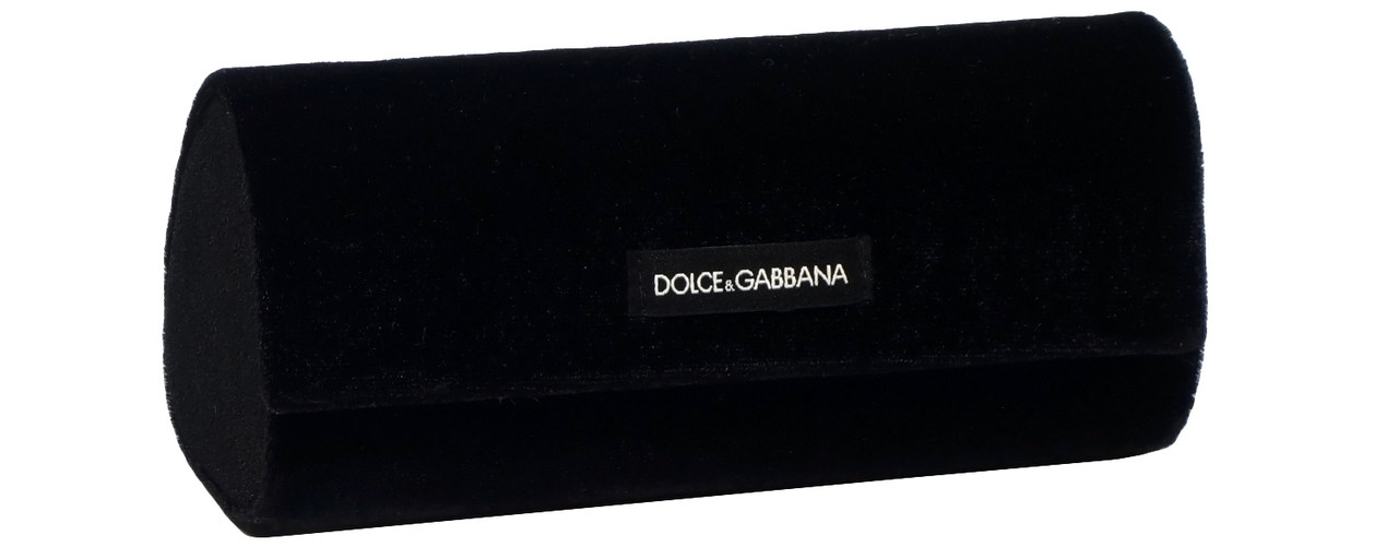 dolce and gabbana eyeglass case