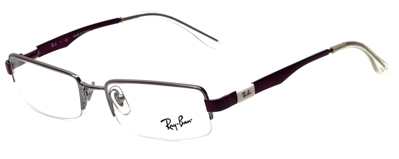 Ray-Ban Designer Eyeglasses RB6156-2628 