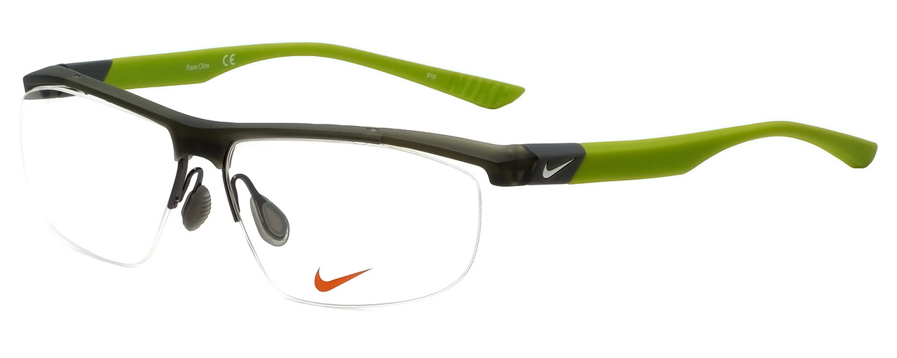 nike glasses green
