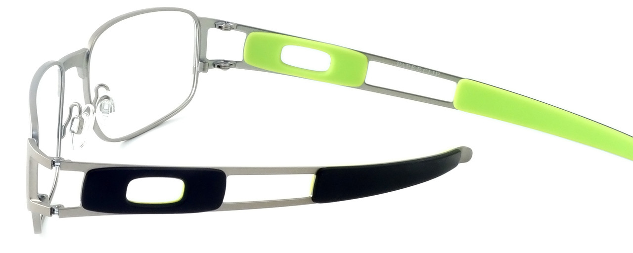 oakley paperclip frames