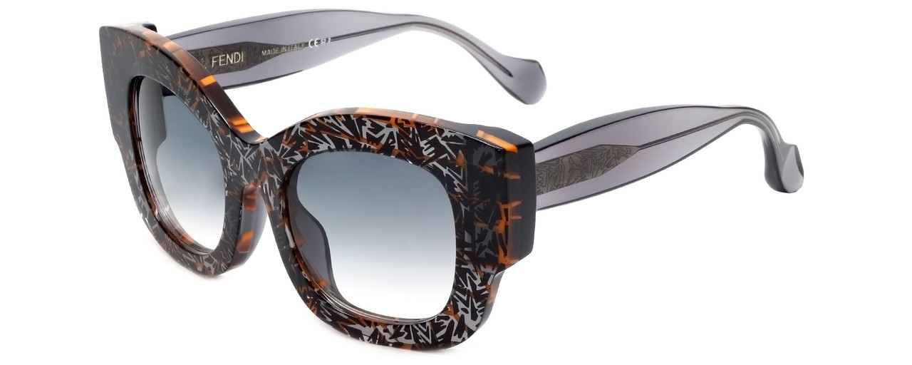 fendi designer sunglasses