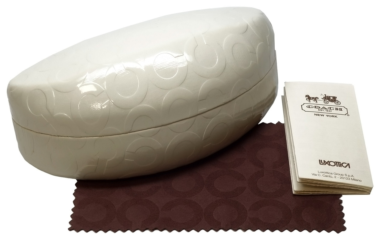 hard clamshell eyeglass case