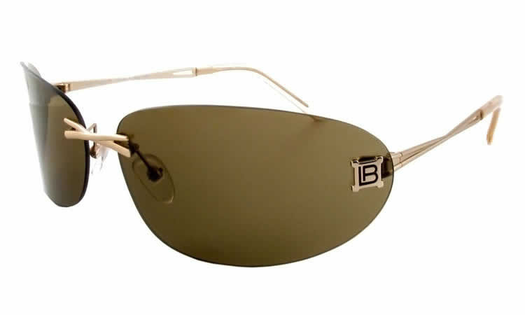 gold designer sunglasses