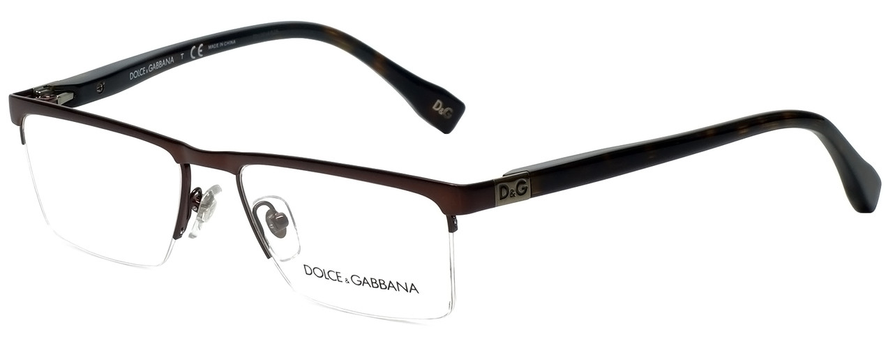 dolce and gabbana mens reading glasses