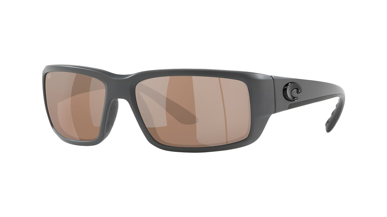 Costa Del Mar Fantail Unisex 580G Glass Lens Polarized Sunglasses