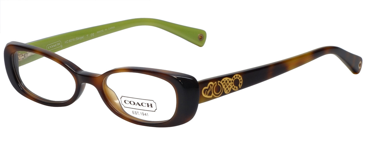 lentes de aumento coach