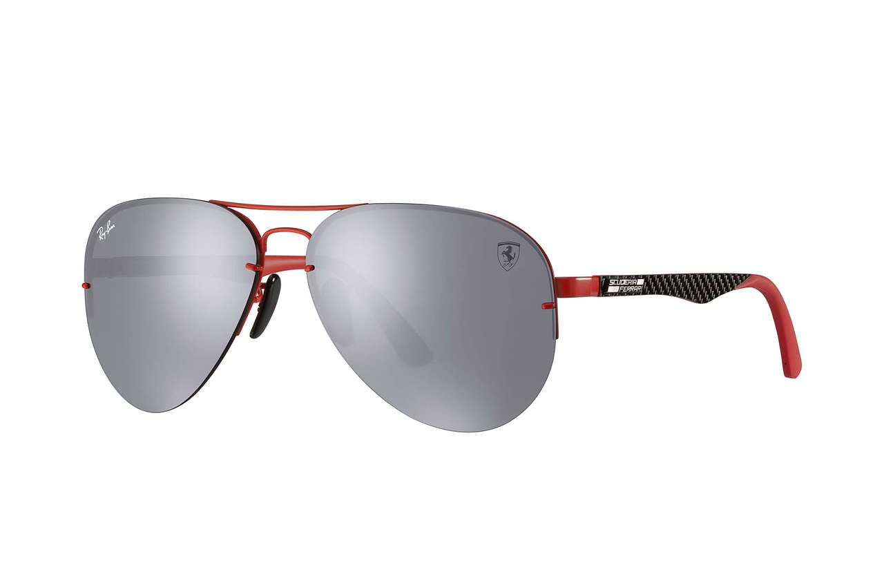 ferrari aviators