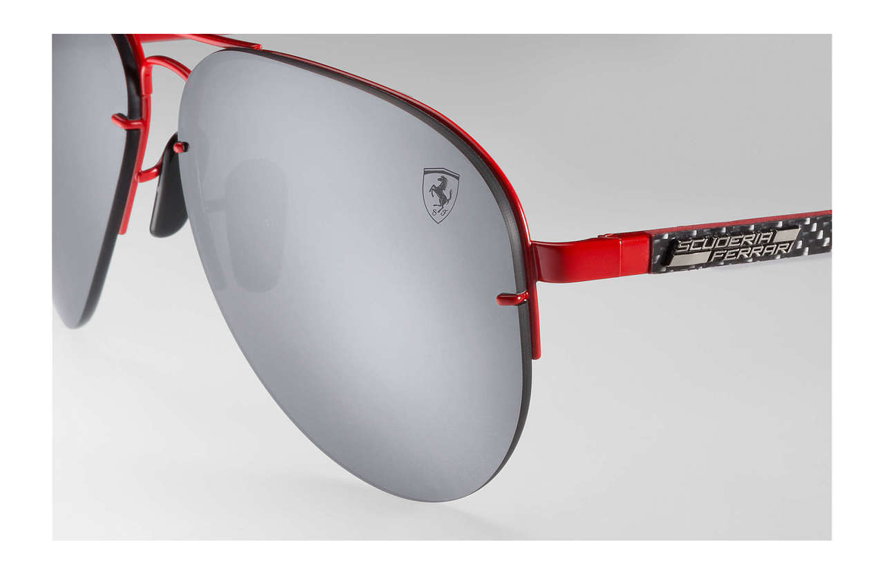 ferrari aviators