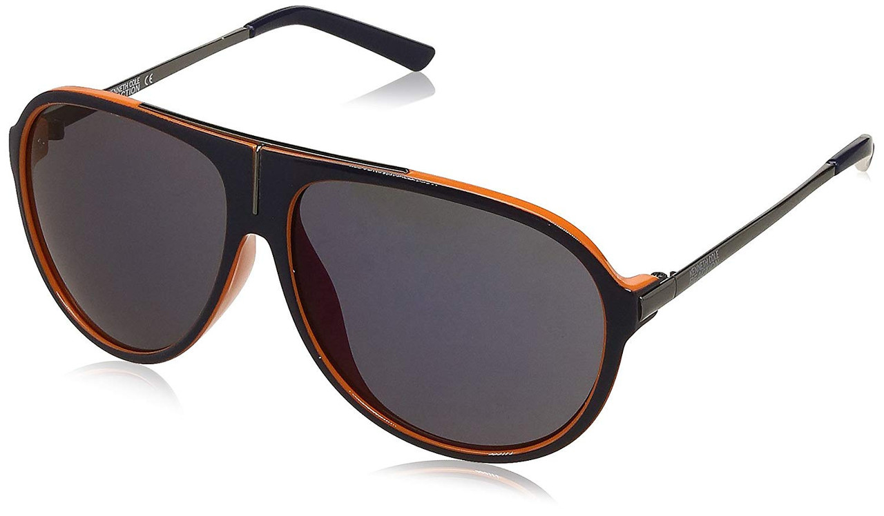 Kenneth Cole Designer Polarized Bi-Focal Sunglasses KC1239-92C in