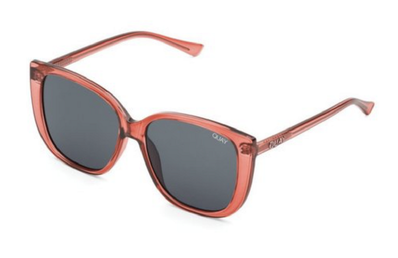 Topfoxx - Cosmo - Nude Cat-Eye Sunglasses – TopFoxx