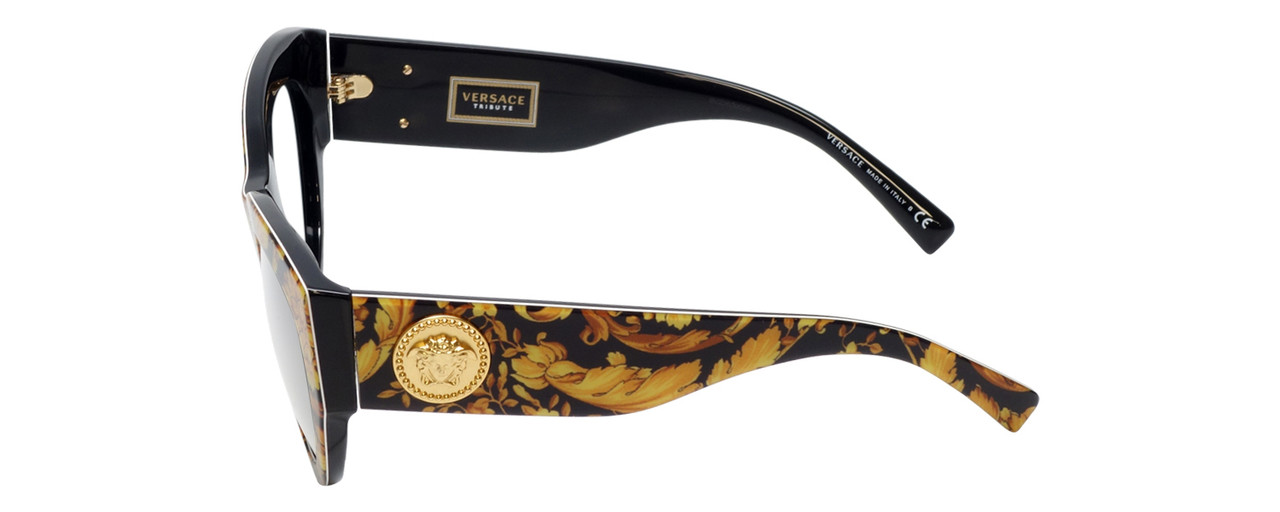 versace blue light glasses