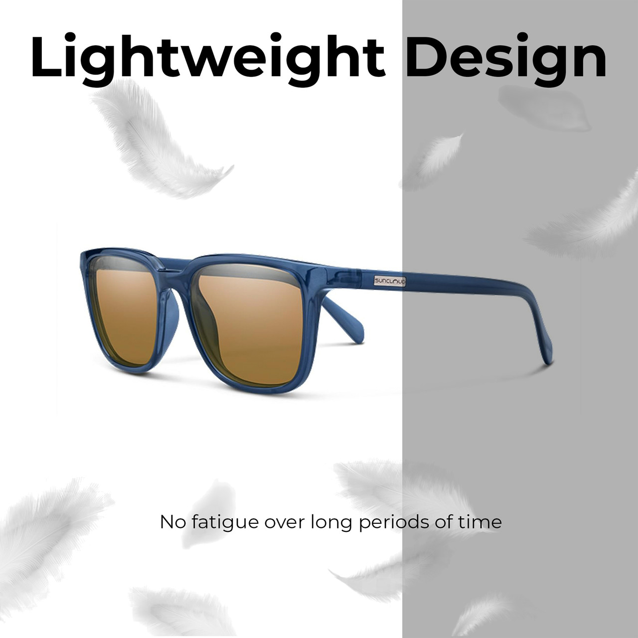 Suncloud Boundary Polarized Sunglasses Smith Optics Unisex Classic Suncloud Boundary Polarized Sunglasses Smith Optics Unisex Classic