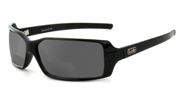 Bolle Glamrock Polarized Bi-Focal Reading Sunglasses Speert