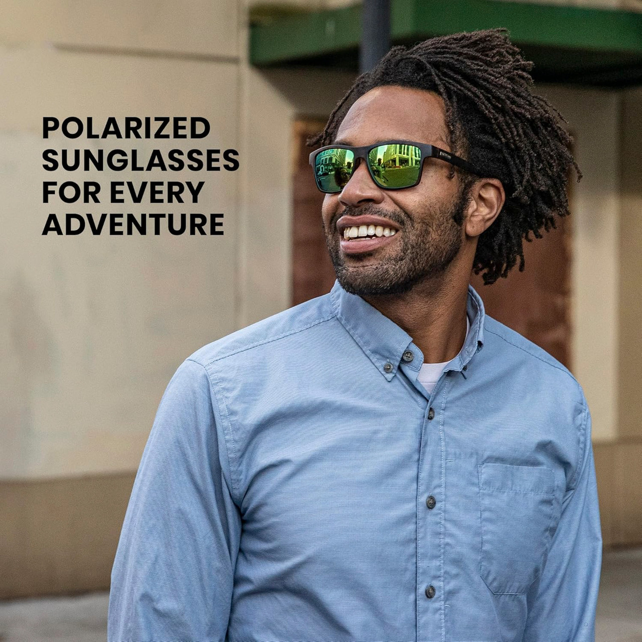 Suncloud A-Team Polarized Sunglasses Unisex Acetate Classic Retro