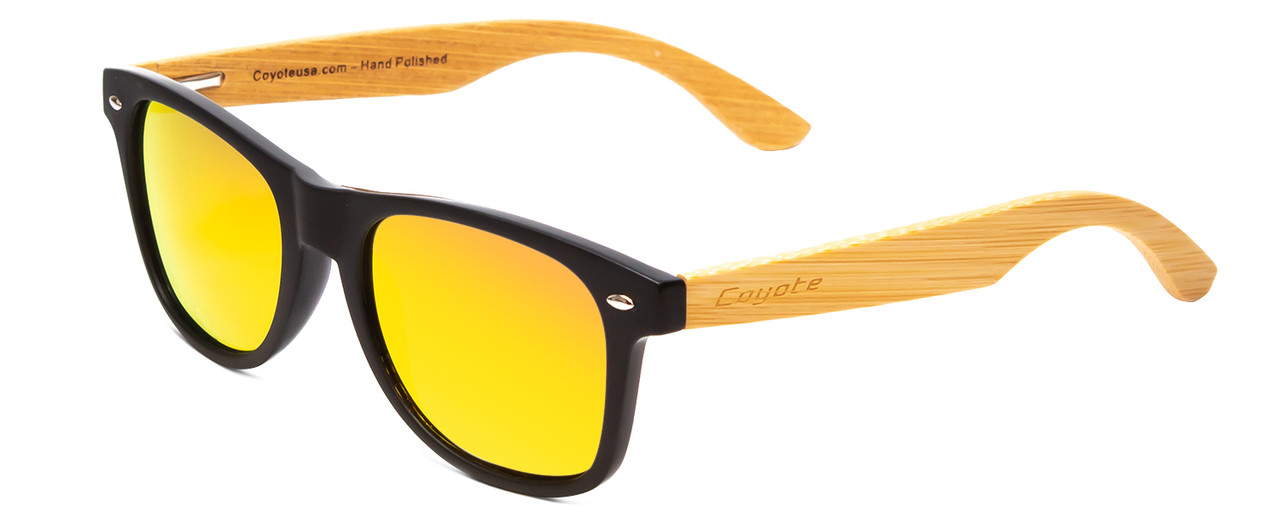 Wholesale Piranha Sunglasses - Bamboo