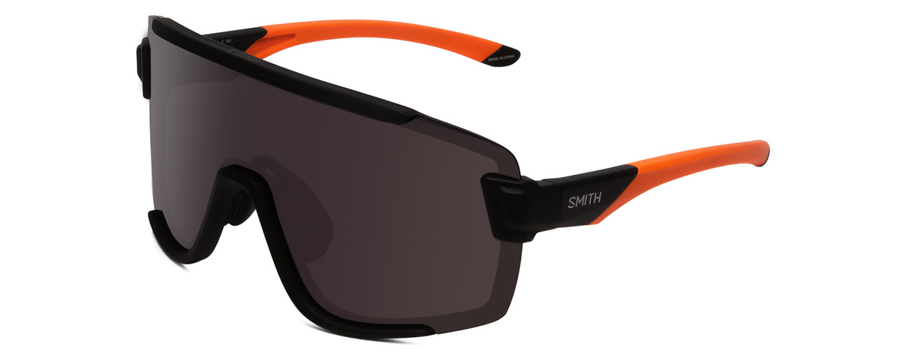 Smith Wildcat Sunglasses - Black Cinder ChromaPop Black