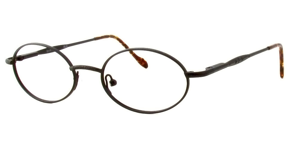 black designer eyeglasses