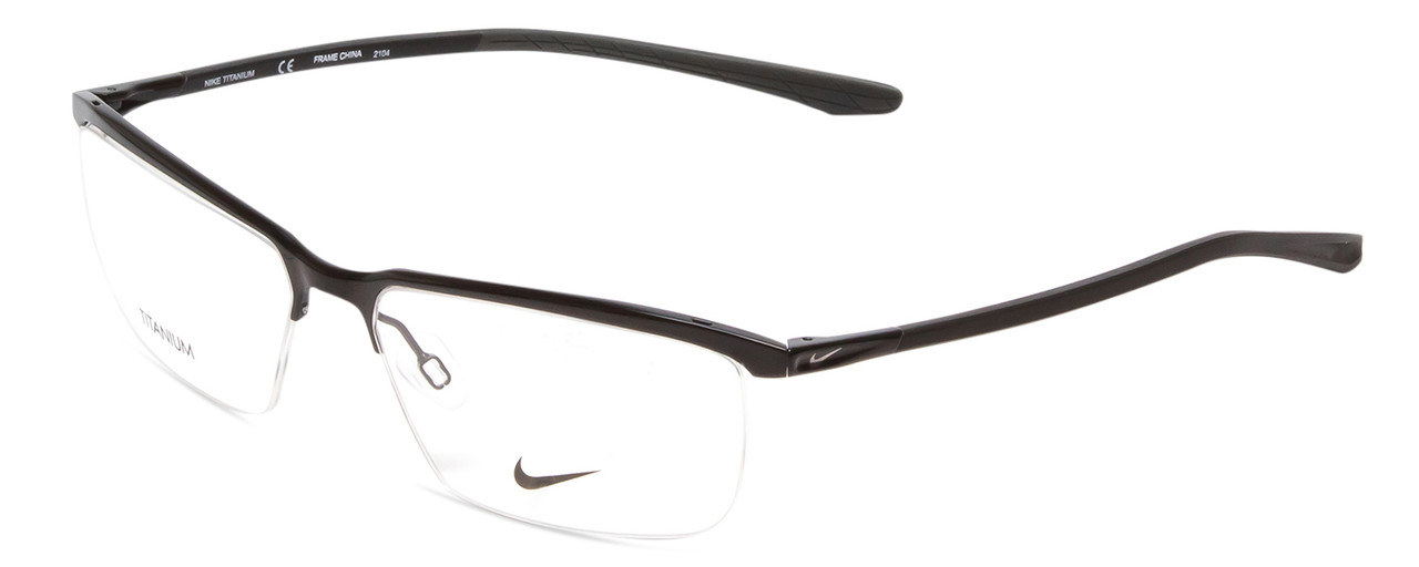 nike rimless frames