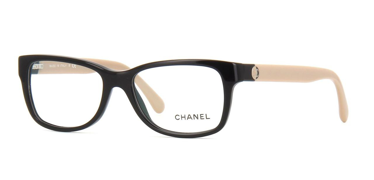 Chanel 3314-1333 Designer Optical Eyewear Collection :: Custom