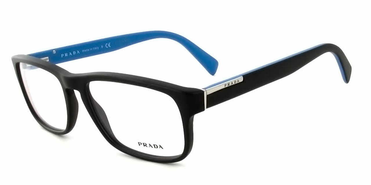 Prada reading shop glasses mens