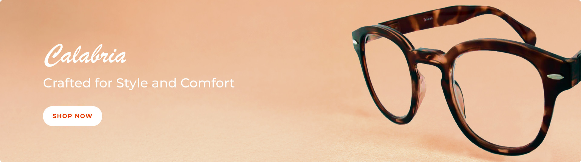Calabria Crafted for Style and Comfort