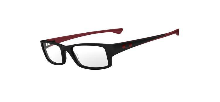 Oakley Servo 1066 Designer Reading Glasses in Black Brick (0455