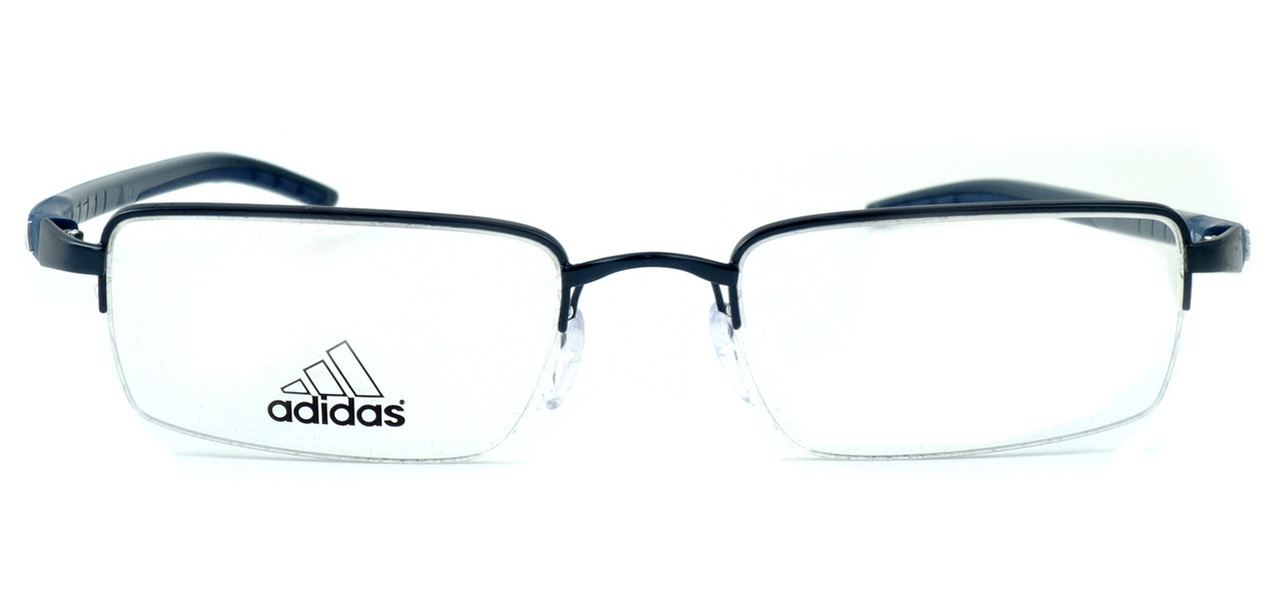Adidas Eyeglasses Collection 'Ambition' a6296056 in Navy Blue 50 mm