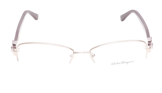 Front View of Salvatore Ferragamo