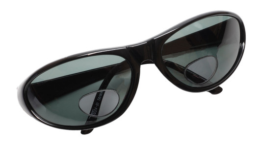 Calabria 90224 Polarized Bi-Focal Reading Sunglasses