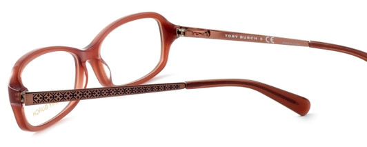 Tory Burch Womens Designer Eyeglasses TY2029-1053 in Burgundy :: Custom Left & Right Lens