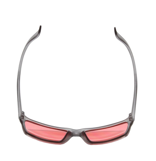 Medspex R787M Matte Crystal Black Grey FL-41 Pink Color Therapy Reading Glasses image 5