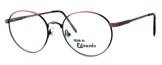 Regency International Designer Eyeglasses Harvard in Rose 52mm :: Custom Left & Right Lens