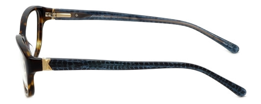 Eddie Bauer Designer Eyeglasses EB8606-Tortoise-Sea in Tortoise-Sea 54mm :: Custom Left & Right Lens