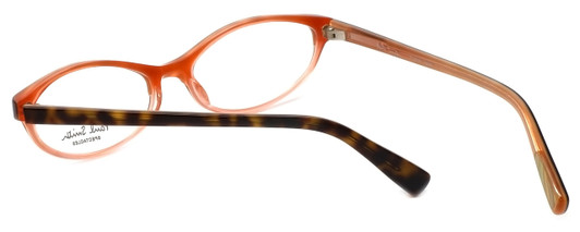 Paul Smith Designer Eyeglasses PS286-OABL in Tortoise Orange 52mm :: Custom Left & Right Lens